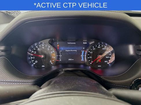 New 2026 Jeep Compass Latitude image 12