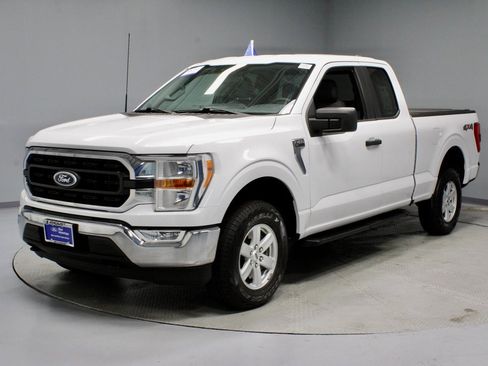 Certified 2021 Ford F150 XLT image 6