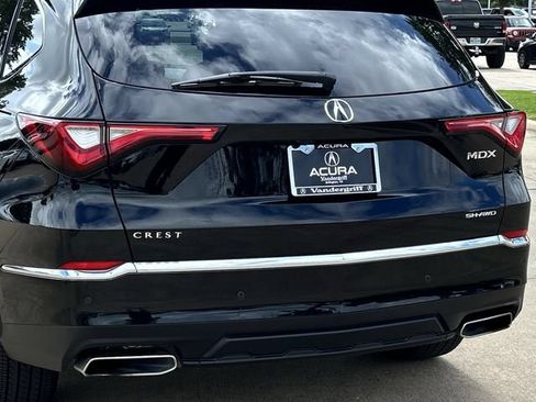 Certified 2023 Acura MDX SH-AWD w/ Advance Package image 6