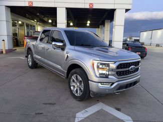 Used 2023 Ford F150 Platinum w/ Equipment Group 701A High video 1