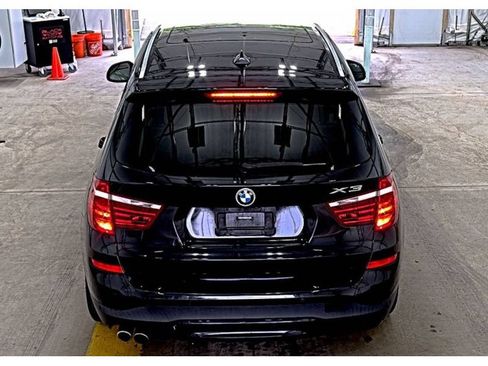 Used 2016 BMW X3 xDrive28i AWD/4WD image 5