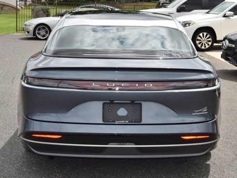 Used 2025 Lucid Air Touring AWD/4WD image 7