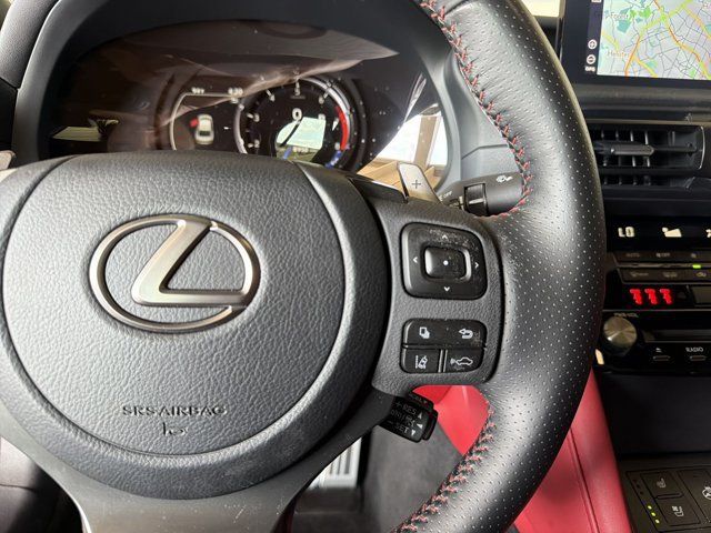 Certified 2025 Lexus IS 350 F Sport w/ Navigation Package RWD image 16