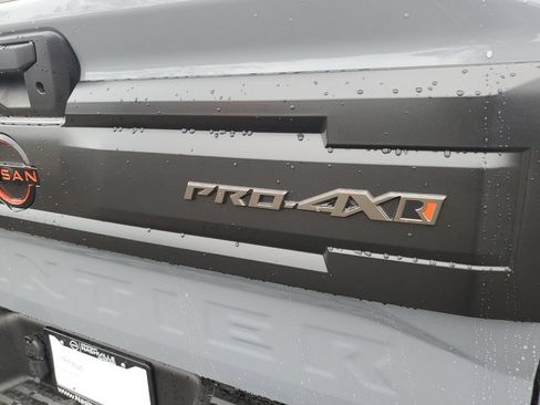 New 2026 Nissan Frontier PRO-4X w/ Pro-4x Convenience Package AWD/4WD image 7