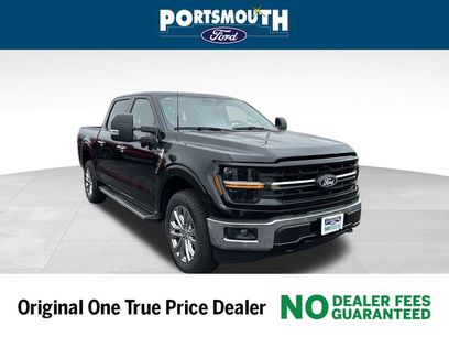 New 2024 Ford F150 XLT w/ Equipment Group 303A High