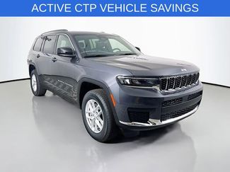 New 2025 Jeep Grand Cherokee L Laredo video 1