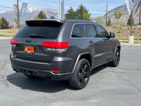 Used 2014 Jeep Grand Cherokee Altitude image 7