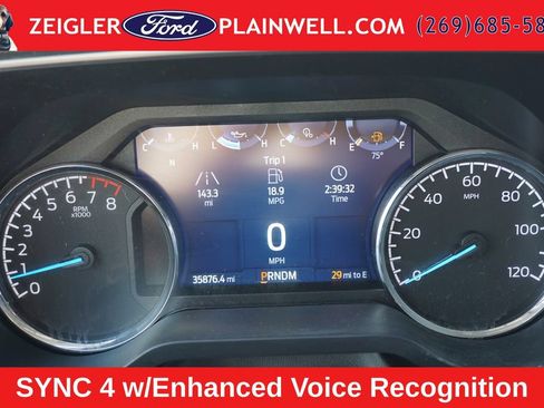 Used 2022 Ford F150 XLT w/ Equipment Group 302A High AWD/4WD image 27