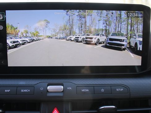 New 2026 Kia K4 EX FWD image 49