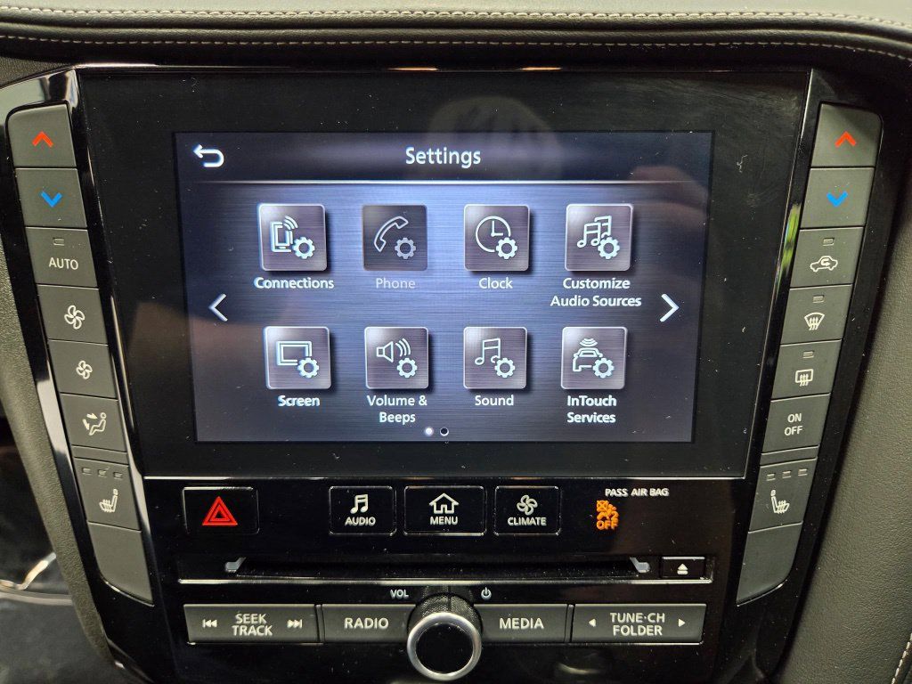 Used 2024 INFINITI QX55 Luxe w/ Cargo Package AWD/4WD image 47