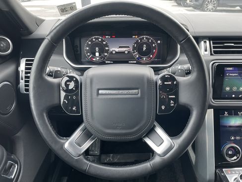 Used 2021 Land Rover Range Rover Westminster Edition image 21