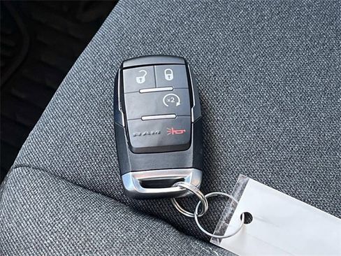 Used 2024 RAM 3500 Big Horn w/ Sport Appearance Package image 38