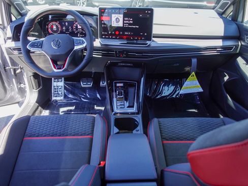 New 2026 Volkswagen GTI SE FWD image 23