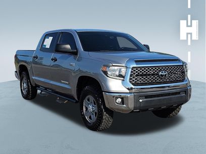 Used 2020 Toyota Tundra SR5 w/ SR5 Leather Package