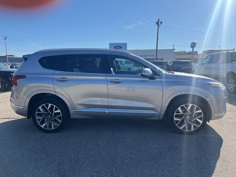 Used 2023 Hyundai Santa Fe Calligraphy image 3