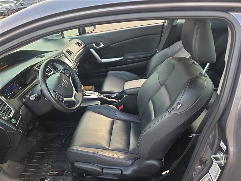 Used 2015 Honda Civic EX-L image 6