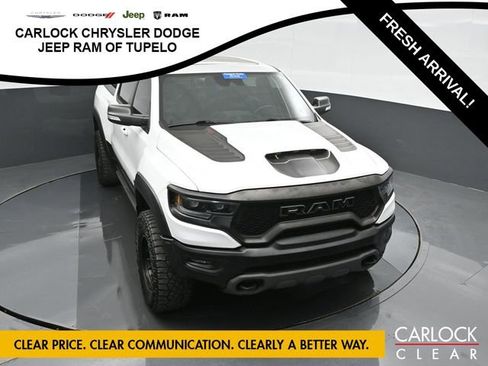 Used 2021 RAM 1500 TRX w/ TRX Level 1 Equipment Group image 28