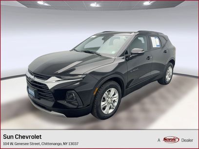 Certified 2022 Chevrolet Blazer LT w/ Sound & Technology Package