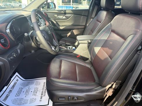 Used 2022 Chevrolet Blazer RS w/ Enhanced Convenience Package AWD/4WD image 8