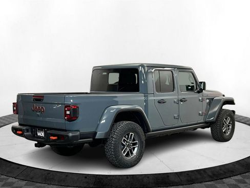 New 2025 Jeep Gladiator Mojave AWD/4WD image 5