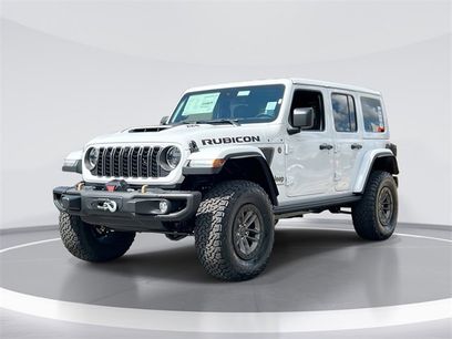 New 2025 Jeep Wrangler Unlimited Rubicon 392