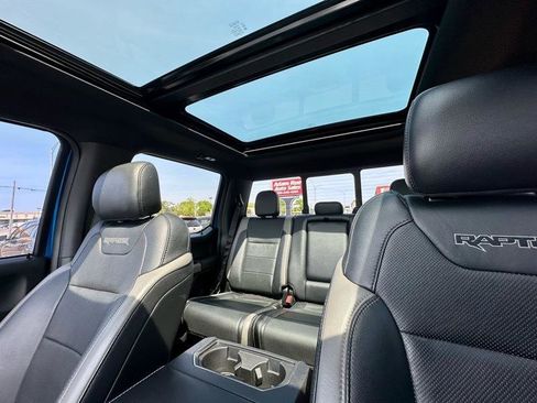 Used 2018 Ford F150 Raptor w/ Equipment Group 802A Luxury AWD/4WD image 31
