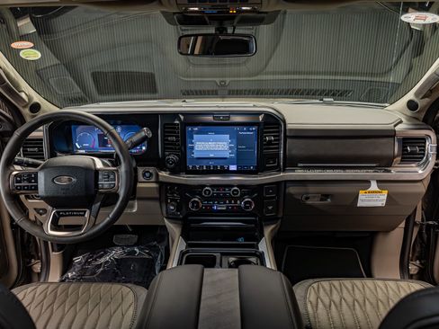 Used 2026 Ford F450 Platinum AWD/4WD image 19