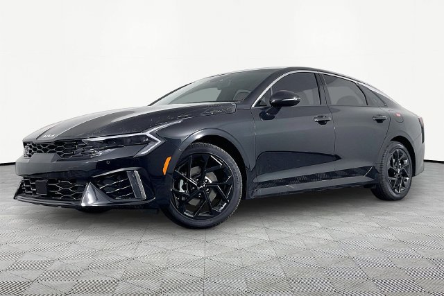 New 2027 Kia K5 GT-Line w/ GT-Line Premium Package FWD image 1