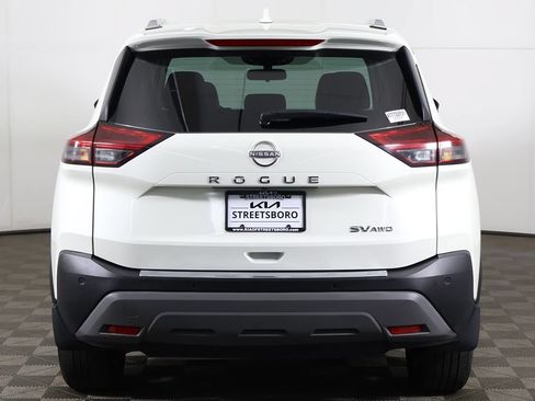 Used 2023 Nissan Rogue SV w/ SV Premium B Package AWD/4WD image 12