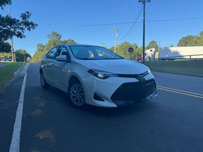 Used 2017 Toyota Corolla LE