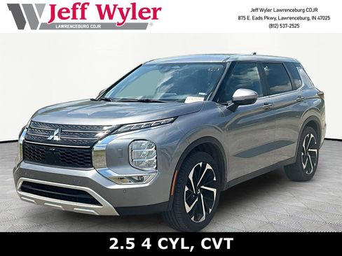 Used 2024 Mitsubishi Outlander Ralliart AWD/4WD image 1