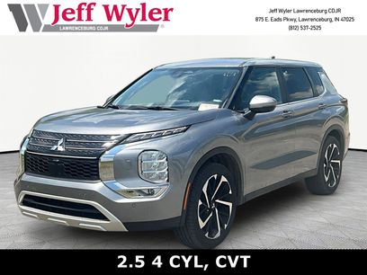 Used 2024 Mitsubishi Outlander Ralliart