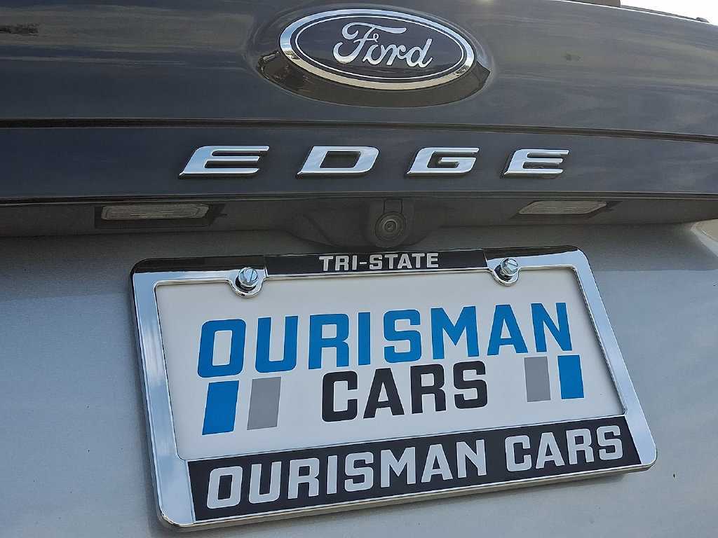 Used 2024 Ford Edge Titanium AWD/4WD image 28