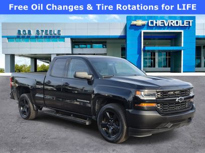 Used 2016 Chevrolet Silverado 1500 W/T w/ Black Out Edition