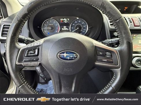 Used 2015 Subaru Crosstrek 2.0i Limited image 13