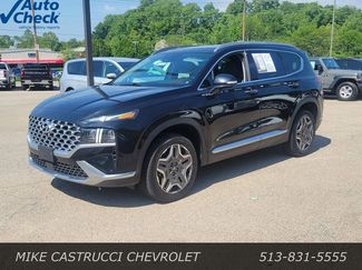 Used 2023 Hyundai Santa Fe Limited AWD/4WD video 1