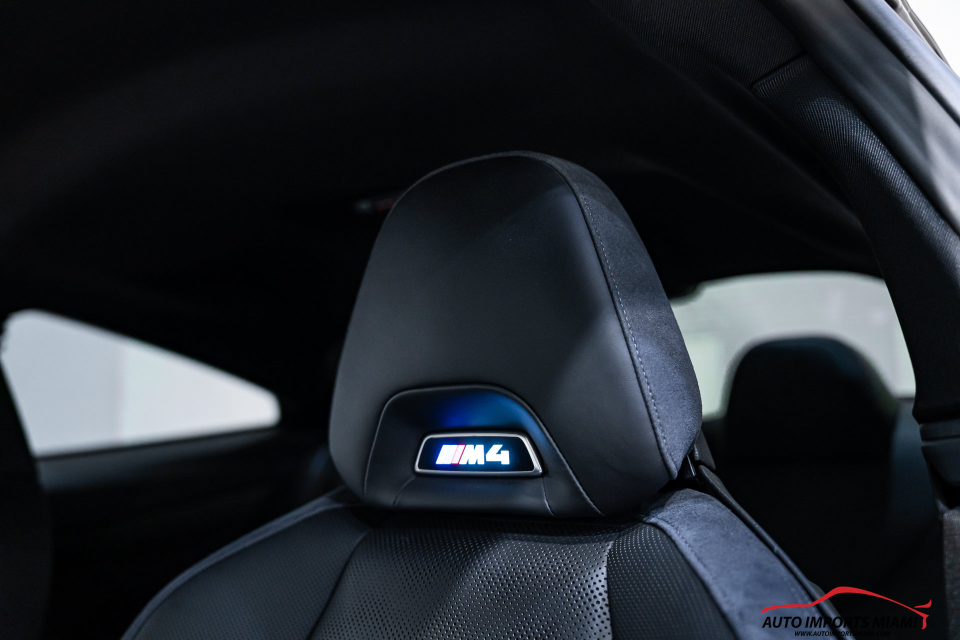 Used 2025 BMW M4 xDrive Competition Coupe AWD/4WD image 50