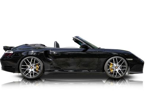 Used 2005 Porsche 911 Turbo S image 2