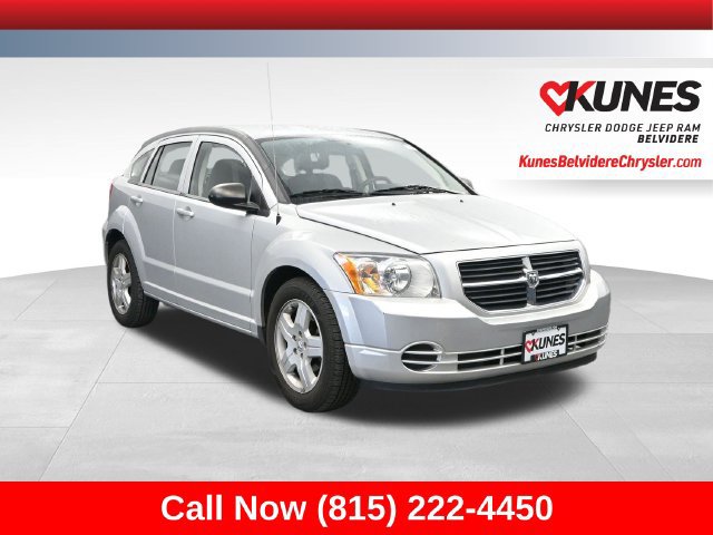 Used 2009 Dodge Caliber SXT FWD image 1