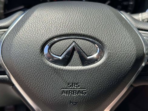Used 2023 INFINITI Q50 Luxe w/ Cargo Package AWD/4WD image 23