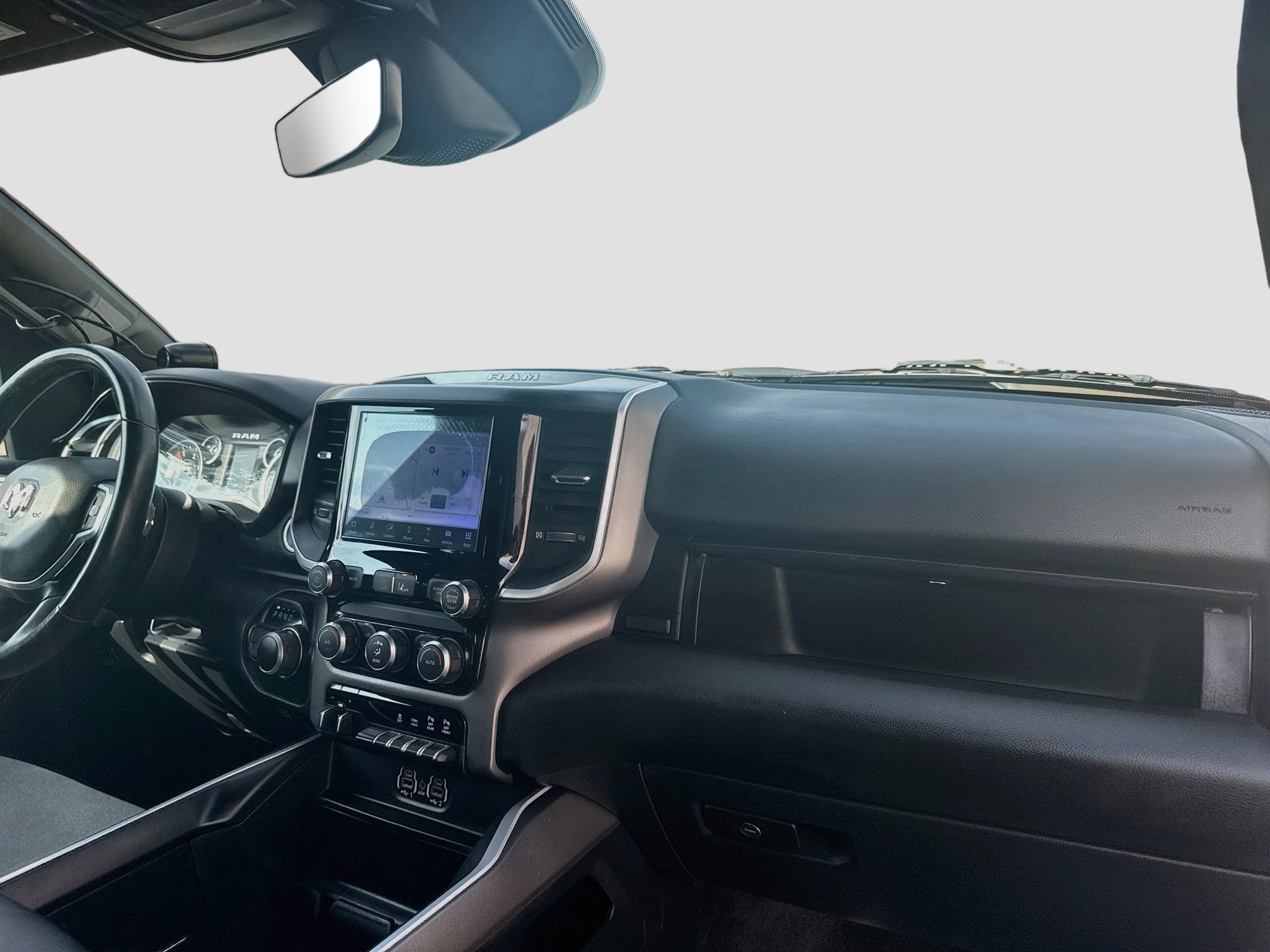 Used 2022 RAM 1500 Big Horn RWD image 30
