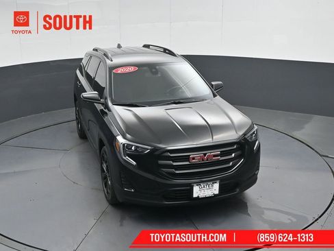 Used 2020 GMC Terrain SLE w/ Driver Convenience Package AWD/4WD image 46