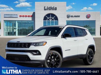 New 2026 Jeep Compass Latitude