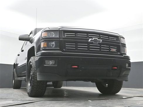 Used 2015 Chevrolet Silverado 1500 LTZ Z71 w/ Midnight Edition image 41