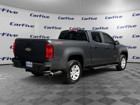 Used 2017 Chevrolet Colorado LT w/ LT Convenience Package AWD/4WD image 5