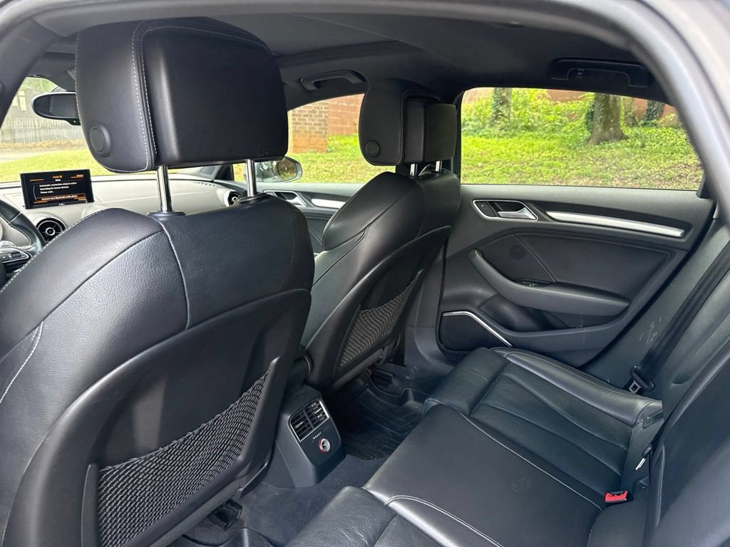 Used 2015 Audi S3 Premium Plus AWD/4WD image 21