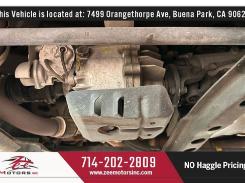 Used 1998 Honda Passport EX image 43