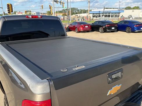 Used 2013 Chevrolet Silverado 2500 LTZ w/ LTZ Plus Package AWD/4WD image 40