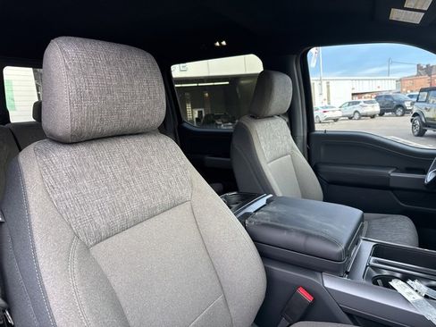 New 2025 Ford F150 XLT w/ Equipment Group 302A MID image 16
