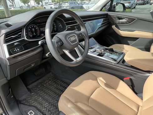 Certified 2026 Audi Q7 3.0T Premium Plus AWD/4WD image 17